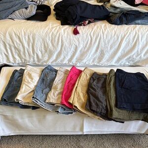 Faherty, J. Crew, NRS-Women's Multi-Color Shorts Collection